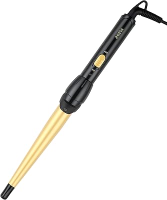 Fer à friser automatique rosda avec technologie de chauffage rapide ptc (or). Bénéficiez d'une expérience d'achat unique avec DIAYTAR COTE D'IVOIRE, la boutique en ligne qui vous permet de trouver tout ce dont vous avez besoin sous un même toit. Notre sélection de plus de 300 000 produits vous donne accès à une multitude d'articles pour répondre à vos envies et à vos besoins quotidiens.