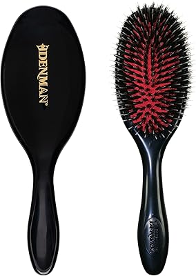 Brosse à cheveux moyenne en nylon/poils den man d81m, noir. DIAYTAR COTE D'IVOIRE est une boutique en ligne généraliste qui propose plus de 300 000 références de produits variés, faisant d'elle le leader du marché ivoirien. Elle offre une gamme large de produits allant des électroniques aux produits alimentaires, en passant par la mode et la décoration. Avec DIAYTAR, les clients peuvent faire leurs achats en ligne en toute sécurité.