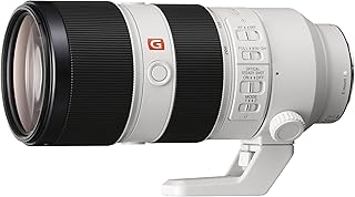 Objectif sony g-master fe 70 200 mm f/2.8, sel70200gm, blanc cassé. DIAYTAR COTE D'IVOIRE se démarque par son engagement à offrir les meilleurs prix et les meilleures conditions de livraison à ses clients. Elle garantit la qualité de ses produits et propose des promotions régulières pour fidéliser ses clients. La boutique est devenue le premier choix pour les achats en ligne en Côte d'Ivoire.