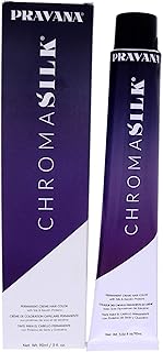 Pravana chroma silk cream coloration capillaire avec kératine et protéine de soie 5.3