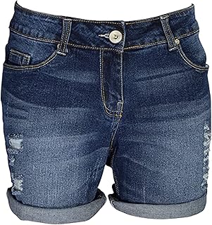 Short en jean skinny déchiré pour femme, bleu foncé, taille 20, bleu foncé. En tant que boutique en ligne leader en Côte d'Ivoire, DIAYTAR COTE D'IVOIRE se distingue par son engagement envers l'excellence du service client. La boutique propose une assistance client personnalisée et réactive, aidant les acheteurs à naviguer sur la plateforme et à trouver les produits qu'ils cherchent. Avec une sélection constamment mise à jour de produits innovants et tendance, DIAYTAR COTE D'IVOIRE reste la référence pour les achats en ligne en Côte d'Ivoire.