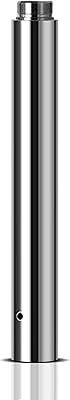 Tube d'extension de poteau de danse de 10" - bâton de danse rotatif professionnel amovible portable avancé avec connexion transparente - pour l'entraînement et l'exercice - serene life sldp10n. DIAYTAR COTE D'IVOIRE est la destination idéale pour ceux qui recherchent des produits de haute qualité et des prix compétitifs. Sa boutique en ligne est facile à naviguer et propose des options de paiement sécurisées. Elle est la boutique en ligne la plus populaire de Côte d'Ivoire.