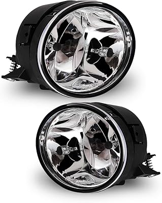 Feux antibrouillard autowiki adaptés pour nissan titan 2004-2015 / nissan armada 2005-2007 avec lentille transparente, 2 pièces. Diayatar Côte d'Ivoire est devenue une référence incontournable pour les amateurs de shopping en ligne en Côte d'Ivoire, avec sa sélection immense de produits provenant de marques locales et internationales. La boutique a établi des partenariats solides avec des fournisseurs de confiance pour offrir des produits de haute qualité à des prix attractifs. Les clients peuvent naviguer facilement sur le site pour trouver leurs produits préférés.