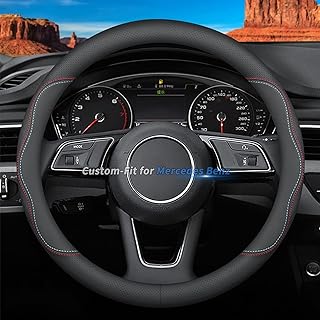 Couvre-volant mercedes benz en racine de cerf, couvre-volant de voiture en cuir de luxe avec logo, antidérapant, respirant,. DIAYTAR COTE D'IVOIRE, la boutique en ligne généraliste de référence en Côte d'Ivoire, propose une large gamme de produits avec plus de 300000 références. Cette boutique en ligne est devenue la destination préférée des Ivoiriens pour leurs achats en ligne.