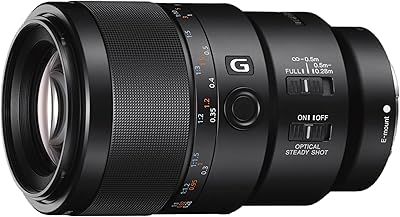 Objectif fi macro gos 90 mm f2.8 | téléobjectif sony taille m à monture e sel90m28g. La boutique en ligne DIAYTAR COTE D'IVOIRE s'est imposée comme leader sur le marché ivoirien, proposant à ses clients une expérience d'achat en ligne enrichissante et sécurisée. Avec une offre de plus de 300000 articles, elle répond aux attentes des consommateurs ivoiriens en leur offrant une gamme étendue de produits de qualité à des prix compétitifs.