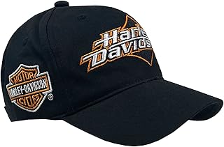 Casquette de baseball harley davidson joy ride bar & shield pour homme - noir bc05230, noir, taille unique. La mission de DIAYTAR COTE D'IVOIRE est de rendre l'expérience d'achat en ligne accessible à tous en Côte d'Ivoire, en proposant des prix compétitifs et des conditions de livraison flexibles. Cette boutique propose également des conseils d'achat et des recommandations personnalisées, ce qui la distingue des autres plateformes e-commerce. Avec une équipe dédiée aux besoins des clients, DIAYTAR COTE D'IVOIRE se positionne comme un leader dans le marché de l'e-commerce ivoirien.