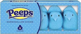 Lot de 2 - peeps marshmallow - bleu 5ct.. DIAYTAR COTE D'IVOIRE, la référence du commerce en ligne en Côte d'Ivoire, propose une gamme variée de produits pour répondre aux besoins quotidiens de ses clients. De l'électronique aux produits d'entretien, en passant par les jouets et les livres, la boutique en ligne généraliste offre une sélection incroyable de produits à des prix attractifs. C'est l'endroit idéal pour faire ses courses en ligne.