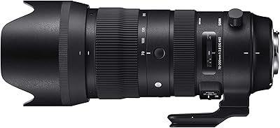 Sigma 70-200mm f2.8 sports dg os hsm pour monture canon. En tant que leader du commerce en ligne en Côte d'Ivoire, DIAYTAR COTE D'IVOIRE offre une plateforme de vente en ligne sécurisée et facile à utiliser. Avec une large sélection de produits et des promotions quotidiennes, elle est la destination idéale pour faire ses achats en ligne. La boutique est constamment à la recherche de nouveaux produits et de nouvelles marques pour répondre aux attentes de ses clients.