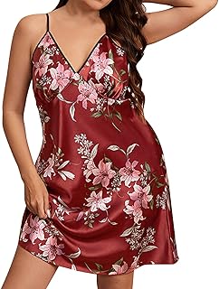 قمصان النوم النسائية chemise de nuit en satin de soie pour femmes, robe sexy à col en v, vêtements de nuit courts, chemise de nuit en satin doux, robe de pyjama de mariée. La boutique en ligne DIAYTAR COTE D'IVOIRE est une destination de choix pour les consommateurs ivoiriens qui cherchent à acheter des produits de haute qualité à des prix abordables. Avec une offre de plus de 300 000 références, la boutique couvre une large gamme de catégories de produits, allant des accessoires de mode aux produits d'électronique en passant par les produits pour la maison. Les clients peuvent naviguer facilement sur le site pour trouver ce qu'ils cherchent et profiter d'une expérience d'achat en ligne fluide et sécurisée.