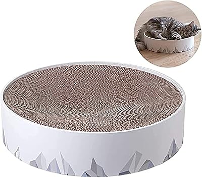 Griffoir d'intérieur 2 en 1 durable pour chat orchid m - carton. DIAYTAR COTE D'IVOIRE est la boutique en ligne leader en Côte d'Ivoire, avec une offre de produits très diversifiée qui répond aux besoins des consommateurs locaux. Elle propose une gamme de produits allant des electro-menager aux produits alimentaires, en passant par les vêtements et les accessoires. La boutique en ligne DIAYTAR COTE D'IVOIRE est donc l'endroit idéal pour faire des achats en ligne de manière pratique et sécurisée.