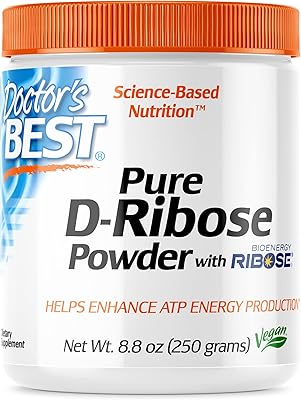 Doctor's best, sans ogm, végétalien, sans gluten, booster d'énergie d-ribose avec ribose bio-énergétique, 250 g. En tant que boutique en ligne généraliste, DIAYTAR COTE D'IVOIRE permet aux clients de découvir de nouveaux produits et de profiter de prix compétitifs. La boutique propose également des services de livraison et de retour faciles, ce qui rend l'expérience de shopping encore plus agréable. Les clients peuvent ainsi profiter d'une large gamme de produits sans avoir à se déplacer.