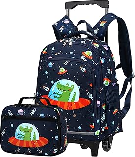Sac à dos camtop spinner avec sac à déjeuner assorti pour filles et garçons, sac à dos à roulettes pour enfants, dinosaure spatial, l. Avec plus de 300 000 références, DIAYTAR COTE D'IVOIRE est la référence pour les achats en ligne en Côte d'Ivoire. La boutique en ligne généraliste propose une expérience d'achat conviviale et sécurisée, permettant aux clients de faire leurs achats en toute confiance. Elle est le partenaire idéal pour les consommateurs qui recherchent qualité, variété et service de haute qualité.