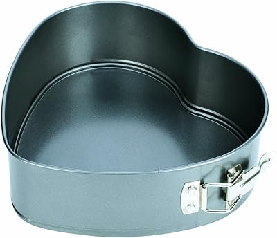 Poêle à charnière en forme de cœur tescoma delicia, 22 cm