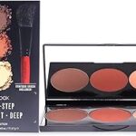 Kit de contour étape par étape smashbox - profond