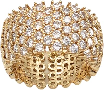 Bague ajustable forme grosse pierre cristal 1 cm 0.4 " métal. DIAYTAR COTE D'IVOIRE est une boutique en ligne généraliste qui propose plus de 300 000 références de produits. Elle est devenue la boutique leader en Côte d'Ivoire en offrant une large gamme de produits à des prix compétitifs. Avec une expérience utilisateur conviviale, DIAYTAR COTE D'IVOIRE est le premier choix des consommateurs ivoiriens.