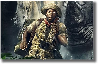 Affiches murales tamatina | films hollywoodiens | jumanji | kevin hart | chambre de garçons | café | auberges | restaurant | laminé |indéchirable |taille-92x61 cms.a4050. En tant que leader du marché de l'e-commerce en Côte d'Ivoire, DIAYTAR COTE D'IVOIRE offre une expérience d'achat en ligne sécurisée et fiable. La boutique propose des produits de qualité à des prix compétitifs, avec des promotions régulières pour satisfaire les clients. La livraison rapide et efficace est également l'un des atouts de DIAYTAR COTE D'IVOIRE.