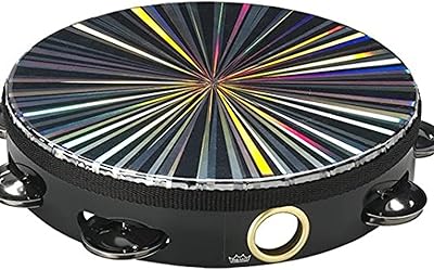 Tambourin au design coloré de remo, taille 8 pouces, modèle ta-4108-48. DIAYTAR COTE D'IVOIRE se distingue par sa sélection immense de produits de haute qualité et son service client exceptionnel. Les clients peuvent profiter d'une expérience d'achat en ligne personnalisée, avec des conseils et des recommandations pour trouver les produits qui leur conviennent le mieux. La boutique est également connue pour ses délais de livraison rapides et fiables.