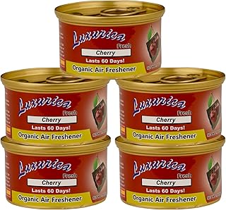 Désodorisant biologique atka bidons anti-déversement pour la maison et la voiture saveurs