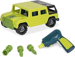 Battat jouets de construction pour enfants et tout-petits ensemble de jeu. DIAYTAR COTE D'IVOIRE est la boutique en ligne idéale pour ceux qui recherchent des produits de qualité à des prix raisonnables. Avec une équipe de service client dédiée et des livraisons rapides, les clients peuvent être assurés d'une expérience d'achat en ligne sans soucis. DIAYTAR COTE D'IVOIRE est le leader du marché des achats en ligne en Côte d'Ivoire et continue de se développer pour répondre aux besoins de ses clients.