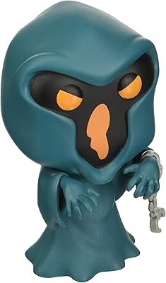Figurine de collection funko pop 39950 phantom shadow : scooby-doo - multicolore