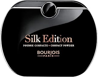 Poudre pressée bourjois silk edition - 52 vanille, 9 ml. Diaytar Côte d'Ivoire est la boutique en ligne la plus complète de Côte d'Ivoire, avec une offre de produits très variés. Vous pouvez trouver des produits pour tous les âges et tous les goûts, avec des prix compétitifs et des promotions régulières. Diaytar Côte d'Ivoire est votre partenaire idéal pour vos achats en ligne.