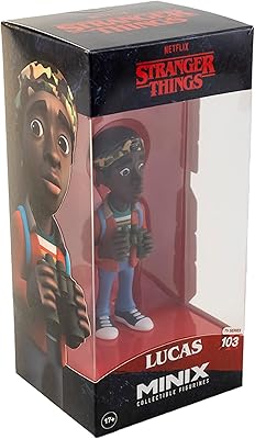 Bandai minix lucas stranger things modèle | figurine à collectionner lucas stranger things | ensemble de marchandises bandai minix stranger things | les figurines stranger things font d'excellents cadeaux. Avec plus de 300 000 références de produits, Diaytar Côte d'Ivoire est la boutique en ligne la plus complète en Côte d'Ivoire. Elle propose une gamme variée de produits, allant des articles ménagers aux produits électroniques, en passant par les vêtements et les accessoires. La boutique est connue pour ses prix compétitifs et ses promotions régulières.