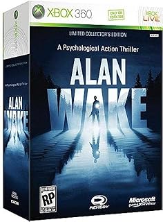 Alien wake jeu en édition collector limitée (xbox 360). DIAYTAR COTE D'IVOIRE est une boutique en ligne généraliste proposant plus de 300000 références de produits diversifiés, répondant ainsi à tous les besoins de sa clientèle. En tant que leader dans le commerce en ligne en Côte d'Ivoire, DIAYTAR offre une expérience d'achat unique et sécurisée. Les clients peuvent naviguer dans une large gamme de catégories de produits, allant de l'électronique aux vêtements et accessoires en passant par les produits pour la maison.