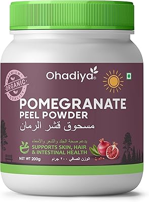Poudre exfoliante à la grenade odea - 200 g | 7 oz | 0,45 lb. DIAYTAR COTE D'IVOIRE, la boutique en ligne généraliste leader en Côte d'Ivoire, propose une vaste gamme de produits avec plus de 300 000 références. Cette plateforme est idéale pour ceux qui cherchent une expérience d'achat en ligne diversifiée et pratique. Avec DIAYTAR, vous pouvez facilement trouver tout ce dont vous avez besoin dans un seul endroit.