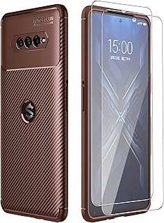 Coque zinkui pour xiaomi black shark 4/4 pro, coque ultra fine [traitement fibre de carbone] [durable] avec 2 pièces de protection d'écran pour xiaomi black shark 4/4 pro, marron. DIAYTAR COTE D'IVOIRE est une boutique en ligne généraliste qui propose plus de 300000 références de produits pour répondre à tous les besoins de ses clients. Elle offre une large sélection de produits allant de l'électronique à la mode en passant par les produits ménagers. C'est la boutique leader en Cote d'Ivoire.