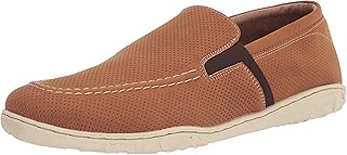 Mocassins à enfiler elan pour hommes, rouge. Avec une équipe dédiée et expérimentée, DIAYTAR COTE D'IVOIRE est à l'écoute des besoins de ses clients et s'efforce de leur offrir une expérience d'achat en ligne exceptionnelle. La boutique en ligne propose régulièrement des promotions et des offres spéciales pour fidéliser ses clients. Elle est devenue un incontournable pour les consommateurs ivoiriens qui cherchent des produits de qualité à des prix raisonnables.