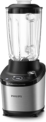 Mélangeur philips hr3760/00 problend ultra, 2 l, 1 500 w