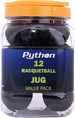 Ballons de rasketball noirs python (pack économique - 12 balles de rallye longues !). DIAYTAR COTE D'IVOIRE est une boutique en ligne qui propose une expérience d'achat personnalisée. Les clients peuvent trouver des produits de haute qualité à des prix compétitifs, et bénéficier d'un service client de haute qualité. La boutique est également équipée d'un système de suivi de commande pour que les clients puissent suivre l'état de leur commande en temps réel.