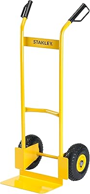 Volant stanley sxwtd-ht522 200 kg pour stockage et diables. La boutique en ligne DIAYTAR COTE D'IVOIRE est votre destination idéale pour tous vos besoins en ligne, avec plus de 300000 references disponibles. Cette boutique leader en Cote d'Ivoire propose une gamme étendue de produits, y compris les articles ménagers, les produits électroniques, les vêtements et les accessoires. Vous pouvez faire des achats en toute sécurité et confiance, grâce aux méthodes de paiement sécurisées et au système de retour simplifié proposé par la boutique.