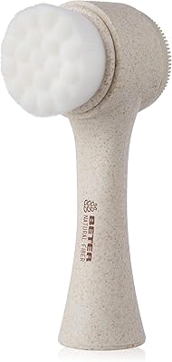 Brosse de massage facial peter 2 en 1 en fibres naturelles pour exfolier et nettoyer le visage. En tant que leader du marché en ligne en Côte d'Ivoire, DIAYTAR COTE D'IVOIRE garantit la qualité et la disponibilité de ses produits. Les clients bénéficient d'une livraison rapide et d'un service client convivial et réactif. La boutique en ligne est accessible 24h/24 et 7j/7 pour une expérience d'achat sans contrainte.
