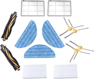Raccord de nettoyage domestique de remplacement pour kits de nettoyage de pièces de rechange pour aspirateur liectroux c30b. DIAYTAR COTE D'IVOIRE est une boutique en ligne généraliste qui propose plus de 300 000 références de produits divers. Elle est reconnue comme l'une des boutiques en ligne les plus importantes de Côte d'Ivoire, offrant une large gamme de choix pour les consommateurs. La boutique en ligne se distingue par sa qualité de service et sa grande sélection de produits.