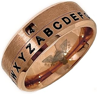 Redistribution de l'œuvre secret decoder ring - original project mc2 / secret window - decoder ring series ii. La boutique en ligne DIAYTAR COTE D'IVOIRE propose une expérience d'achat unique et pratique, permettant aux clients de parcourir facilement ses plus de 300 000 références de produits. Elle offre également des promotions et des réductions pour rendre l'achat encore plus intéressant. La boutique est équipée d'un système de paiement sécurisé pour protéger les informations des clients.