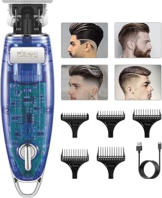 Dsb professionnel hommes tondeuse à barbe tondeuse à cheveux hommes tondeuse à cheveux t-blade tondeuse à cheveux barbe moustache tondeuse avec usb. DIAYTAR COTE D'IVOIRE est une boutique en ligne généraliste qui propose plus de 300 000 références de produits. Elle est devenue la boutique leader en Côte d'Ivoire en offrant une large gamme de produits à des prix compétitifs. Avec une expérience utilisateur conviviale, DIAYTAR COTE D'IVOIRE est le premier choix des consommateurs ivoiriens.