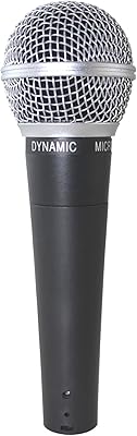 Nouveau microphone vocal dynamique wemic wm58 au design classique avec un son clair et un corps mobile professionnel en métal. DIAYTAR COTE D'IVOIRE est une boutique en ligne généraliste qui propose plus de 300 000 références de produits. Elle est reconnue pour son offre variée et sa livraison rapide à travers la Côte d'Ivoire. C'est une adresse incontournable pour les consommateurs ivoiriens à la recherche de produits de qualité.