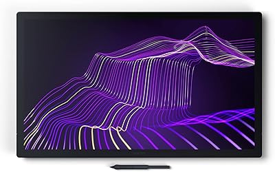 Tablette graphique wacom cintiq pro 27 sans support (résolution 4k, écran 27. DIAYTAR COTE D'IVOIRE est engagée à offrir une expérience d'achat en ligne sans stress, en proposant des méthodes de paiement flexibles et sécurisées ainsi qu'un service client réactif pour répondre à toutes les questions et préoccupations.