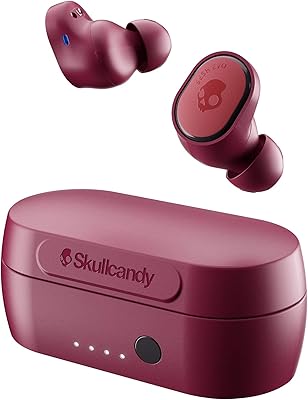 Écouteurs sans fil search evo true s2tvw-n741 avec étui de chargement skullcandy - rouge foncé, taille unique. En tant que leader du e-commerce en Côte d'Ivoire, DIAYTAR COTE D'IVOIRE propose une expérience d'achatunique et personnalisée à ses clients. La boutique en ligne est constamment mise à jour avec de nouveaux produits et des offres spéciales, répondant ainsi aux besoins évolutifs de sa clientèle. La confiance et la qualité sont au cœur des valeurs de DIAYTAR.