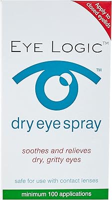 Ilogic dry eye spray | éprouvé pour soulager les yeux secs, irrités et fatigués | facile à utiliser | minimum de 100 pulvérisations | 10 ml. DIAYTAR COTE D'IVOIRE est une boutique en ligne généraliste proposant plus de 300000 références de produits. Elle est devenue la référence incontournable pour les ivoiriens qui cherchent à faire des achats en ligne. Avec une gamme étendue de produits, DIAYTAR COTE D'IVOIRE répond aux besoins de tous les consommateurs.