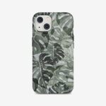 Coque de protection tech 21 pour iphone 13 (édition 2021) d'eco art