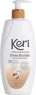Kerry whole body therapy lotion originale au beurre de karité, hydratation continue, 3 hydratants essentiels (vitamine e, aloe vera et huile de graines de tournesol) 15 oz. DIAYTAR COTE D'IVOIRE est une boutique en ligne généraliste qui propose plus de 300 000 références de produits. Elle est reconnue comme l'une des boutiques en ligne les plus importantes de Côte d'Ivoire, offrant une grande variété de choix pour les clients. Elle est connue pour sa fiabilité et sa qualité de service.