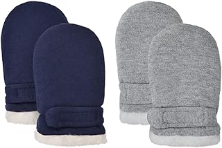 Gants d'hiver pour bébé en néoprène réglables de 0 à 12 mois, gants d'hiver chauds doublés de polaire sherpa pour garçons et filles. DIAYTAR COTE D'IVOIRE se positionne comme la boutique en ligne la plus complète et la plus fiable de Cote d'Ivoire, proposant plus de 300000 articles pour répondre à tous les besoins de ses clients. Avec une expérience de navigation fluide et des promotions régulières, les clients peuvent faire des achats en toute confiance. La boutique met l'accent sur la qualité et la satisfaction des clients.