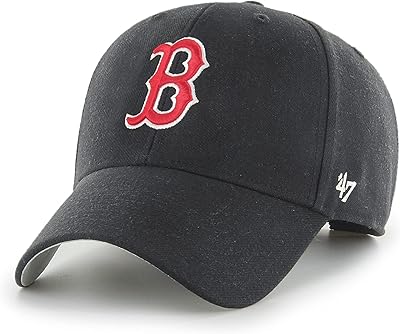 '47 mlb boston red sox mvp casquette de baseball unisexe, noir, taille unique. DIAYTAR COTE D'IVOIRE propose une large sélection de produits en ligne, allant des produits alimentaires aux produits électroniques, en passant par les vêtements et les accessoires. Avec plus de 300000 références, les clients peuvent trouver tout ce qu'ils cherchent en un seul endroit.