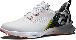 Chaussure de golf fuel pour hommes. DIAYTAR COTE D'IVOIRE est plus qu'une simple boutique en ligne ; c'est un partenaire de confiance qui offre une expérience d'achat en ligne personnalisée. Grâce à sa large gamme de produits et à son engagement envers la satisfaction client, cette boutique a réussi à se positionner comme la référence incontournable du commerce électronique en Côte d'Ivoire.