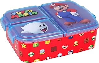 Magasin | boîte à sandwich multi-sections avec motif super mario. Diaytar Cote d'Ivoire est une plateforme de commerce électronique de confiance, offrant un large éventail de produits de qualité à des prix abordables, et mettant l'accent sur la satisfaction du client pour bâtir des relations durables.