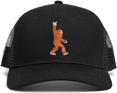 Pnkvnlo mesh bigfoot hats for men casquette de baseball brodée. Avec une offre de plus de 300 000 produits, DIAYTAR COTE D'IVOIRE répond aux besoins diversifiés des consommateurs ivoiriens, proposant des produits de haute qualité à des prix compétitifs. La plateforme de commerce en ligne est conçue pour être conviviale et facile à utiliser, permettant aux clients de naviguer et de trouver leurs produits préférés en toute simplicité. DIAYTAR COTE D'IVOIRE se distingue également par son engagement envers la satisfaction client et la rapidité de livraison.
