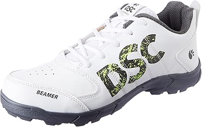 Chaussures de cricket professionnelles hawk 2.0 pour hommes avec crampons en métal | légères | taille uk : 10 (1502973). La boutique en ligne DIAYTAR COTE D'IVOIRE est le destinataire idéal pour les habitants de Côte d'Ivoire qui cherchent à acquérir des produits de haute qualité. Avec plus de 300 000 références, elle propose une sélection incroyable de produits pour les clients. Elle est fiable et offre des services de livraison rapides.