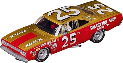 Carrera 31059 plymouth roadrunner no. 25 1:32 carrera digital slot car voiture de course. DIAYTAR COTE D'IVOIRE propose une large gamme de produits allant de l'électronique à la mode, en passant par les produits de beauté et les accessoires. Avec plus de 300 000 références, les clients peuvent trouver facilement ce qu'ils cherchent sur le site. La qualité des produits et le service client sont les priorités de cette boutique en ligne.